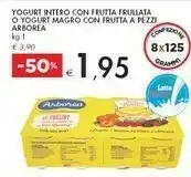 Bennet Arborea Yogurt Intero offerta