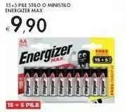 Bennet Energizer Pile offerta