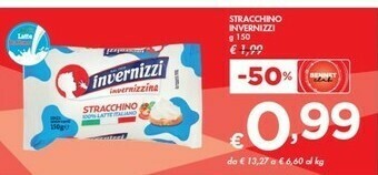 Bennet Invernizzi Stracchino offerta