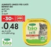 Bennet Cibo per cani offerta