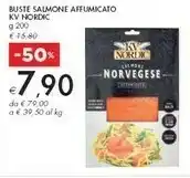 Bennet Kv nordic Buste Salmone offerta