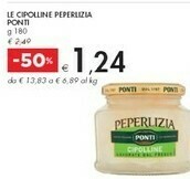 Bennet Ponti Le Cipolline Peperlizia offerta