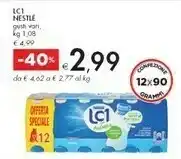 Bennet Nestlè Lc1 Multifrutti offerta