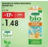 Bennet Bevande analcoliche offerta