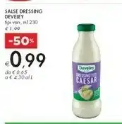 Develey Salsa Dressing