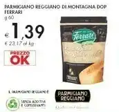Bennet Ferrari Parmigiano offerta