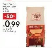 Bennet Nuova terra Cous Cous offerta