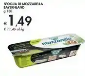 Bennet Bayernland Sfogua Di Mozzarella offerta