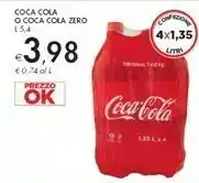 Bennet Coca Cola Coca cola zero offerta