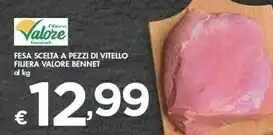 Bennet Fesa Scelta A Pezzi Di Vitello offerta