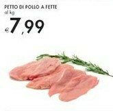 Bennet Petto Di Pollo A Fette offerta