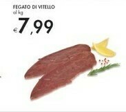 Bennet Fegato Di Vitello offerta