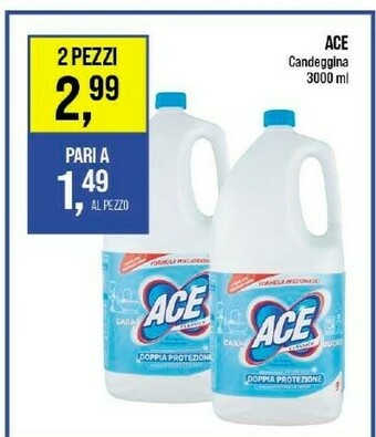 Ace Candeggina