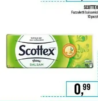 Scottex Fazzoletti