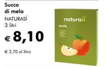 Naturasi Succo Di Mela