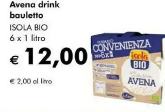 Isola bio Avena Integrale Granola