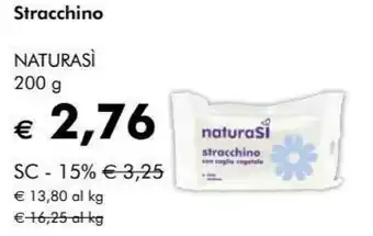 Naturasi Stracchino