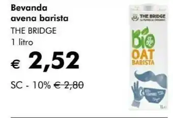 The Bridge Bevanda Avena Barista