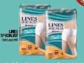 Caddy's LINES SPECIALIST offerta