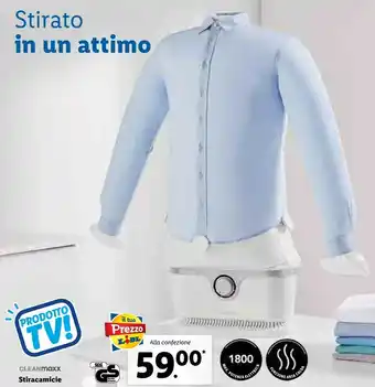 Stirato In Un Attimo