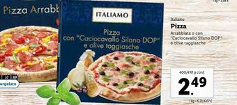 Lidl Italiamo Pizza offerta