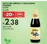 Pfanner - Bio Verdura 500 G(ml)
