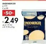 Bennet Lindenberger Emmental offerta