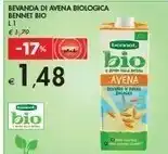 Bennet Bennet - Bio Il Buono Dalla Natura Avena offerta