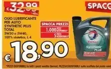 Bennet Total Olio Lubrificante offerta