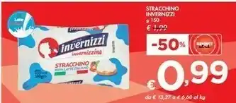 Bennet Invernizzi Stracchino offerta