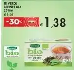 Bennet Bennet Te Verde offerta