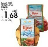 Pizzoli Patate Iodì 1500 G(ml)