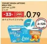 Bennet Bennet - Yogurt Magro Bianco 0.1% 250 G(ml) offerta