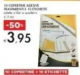 10 Copertine Etichette