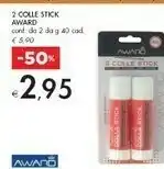 Bennet Award 2 Colle Stick offerta