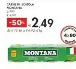 Bennet Montana Carne Magra In Gelatina Linea Oro offerta