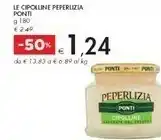 Ponti Le Cipolline Peperlizia