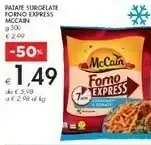 Bennet Mccain Pataate Surgelate offerta