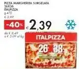 Bennet Italpizza - La Verace Margherita Alta offerta