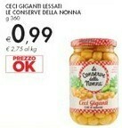 Bennet Le Conserve Della Nonna - Ceci Giganti 360 G(ml) offerta