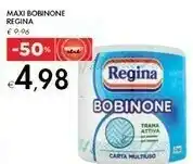 Bennet Regina Maxi Bobinone offerta