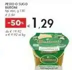 Bennet Buitoni Pesto Alla Genovese offerta