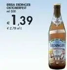 Bennet Erdinger Birra offerta
