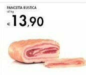Bennet Pancetta Rustica offerta