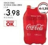 Bennet Coca-Cola - Coca-Cola Zero offerta