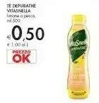 Bennet Vitasnella Le Linfe Con Acqua Di Cocco Reidratante 500 G(ml) offerta