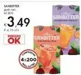 Bennet Sanbitter Passion Fruit 800 G(ml) offerta