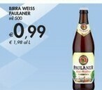 Paulaner Birra Weiss
