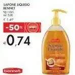Bennet Bennet Sapone Liquido offerta
