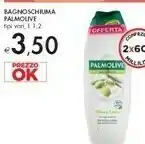 Bennet Palmolive Bagnodoccia offerta